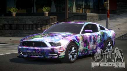 Ford Mustang GS-302 S2 для GTA 4