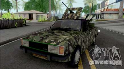 Ikco Paykan Isis для GTA San Andreas