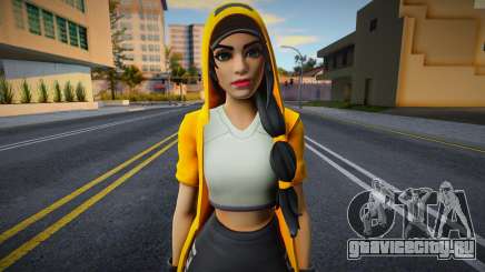 Fortnite Hang Time Set - Clutch 4 для GTA San Andreas