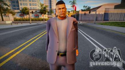 Fatso like Kim Yakzua для GTA San Andreas