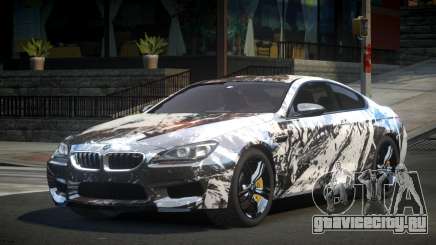 BMW M6 F13 GST S4 для GTA 4