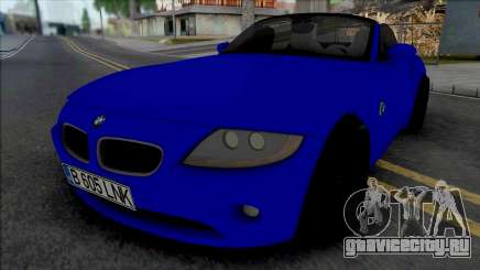 BMW Z4 3.0 2003 для GTA San Andreas
