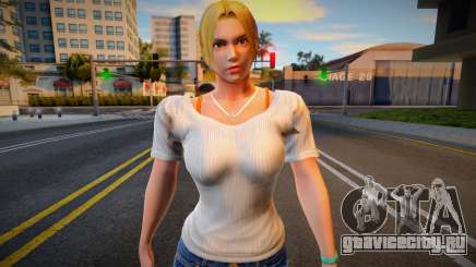 Nina DOA для GTA San Andreas