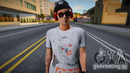 New Zero Casual V8 6 для GTA San Andreas