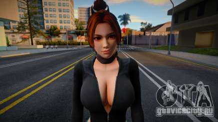 DOA Random Girls 3 для GTA San Andreas