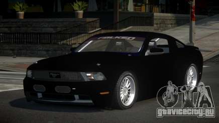 Ford Mustang GS-R для GTA 4