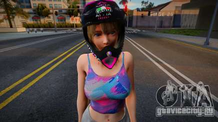 Misaki Xtreme Games 1 для GTA San Andreas