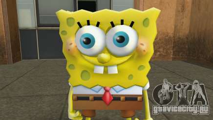 Spongebob для GTA Vice City