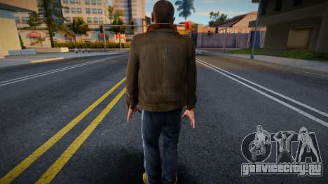 Niko Bellic Prologue для GTA San Andreas