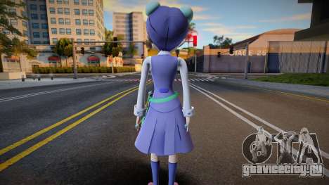 Little Witch Academia 11 для GTA San Andreas