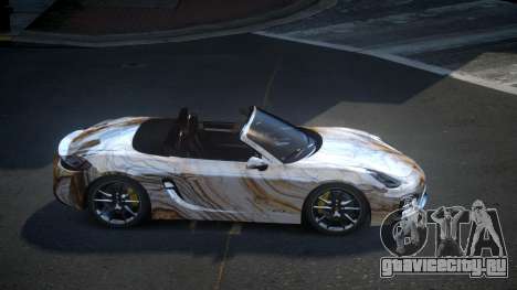 Porsche Boxster US S3 для GTA 4