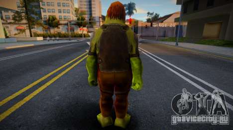 Mare Bulangiu для GTA San Andreas