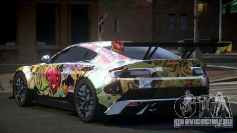 Aston Martin Vantage Qz S10 для GTA 4