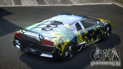 Lamborghini Murcielago Qz S6 для GTA 4