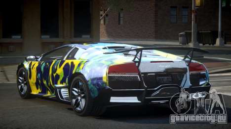 Lamborghini Murcielago Qz S6 для GTA 4