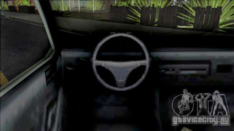 Renault 12 TS SA Style для GTA San Andreas
