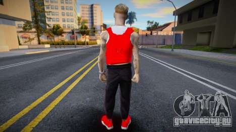 Allj (Элджей) для GTA San Andreas