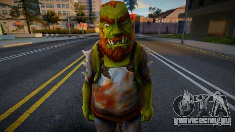 Mare Bulangiu для GTA San Andreas