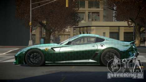 Ferrari 599 PS-I S4 для GTA 4