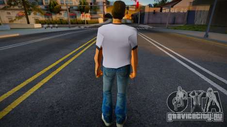 Tommy Vercetti (Play12) для GTA San Andreas