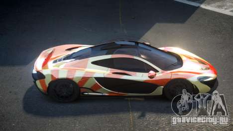 McLaren P1 R-Tuned S9 для GTA 4