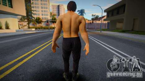 Miguel New Clothing 3 для GTA San Andreas