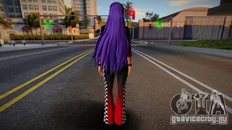 Lunog 8 для GTA San Andreas