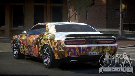 Dodge Challenger US S2 для GTA 4