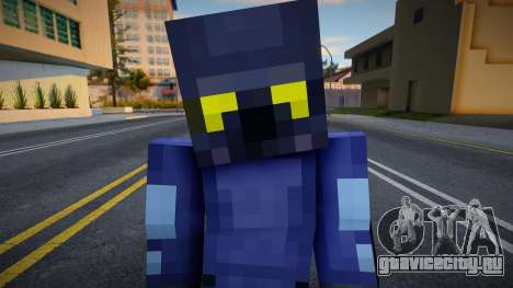 Combine Nova P - Half-Life 2 from Minecraft для GTA San Andreas