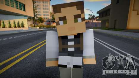 Medic - Half-Life 2 from Minecraft 2 для GTA San Andreas