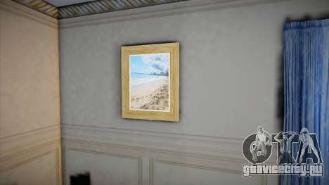 New Pictures in Frames для GTA San Andreas