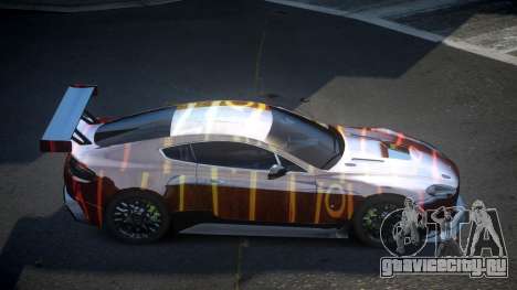 Aston Martin Vantage Qz S1 для GTA 4