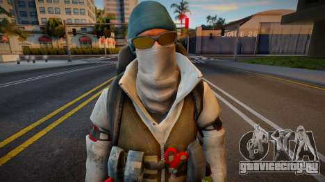 Tom Clancys The Division - Medic для GTA San Andreas