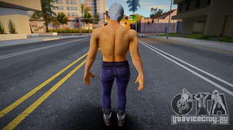 Lee New Clothing 8 для GTA San Andreas