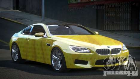 BMW M6 U-Style PJ1 для GTA 4