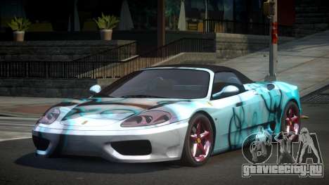 Ferrari 360 Qz S9 для GTA 4