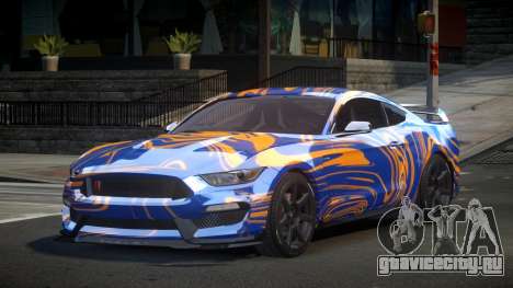 Shelby GT350 PS-I S7 для GTA 4