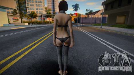Temptress from Skyrim 6 для GTA San Andreas