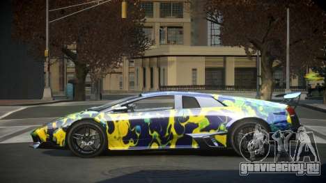 Lamborghini Murcielago Qz S6 для GTA 4