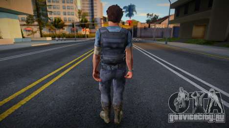 Max Payne 3 (Max Chapter 5) для GTA San Andreas
