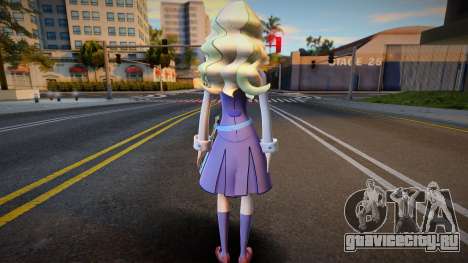 Little Witch Academia 16 для GTA San Andreas
