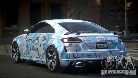 Audi TT PSI S4 для GTA 4