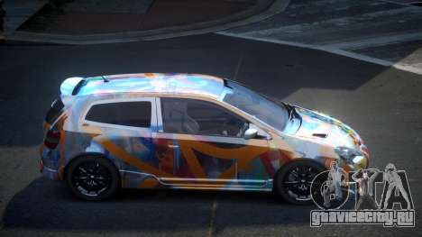 Honda Civic BS-U S3 для GTA 4
