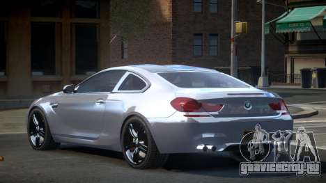 BMW M6 U-Style для GTA 4