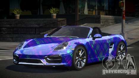 Porsche Boxster US S1 для GTA 4