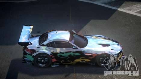 BMW Z4 G-Tuning S7 для GTA 4
