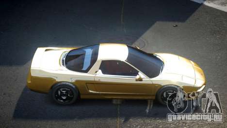 Honda NSX Qz для GTA 4