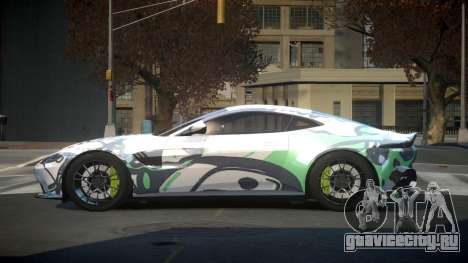 Aston Martin Vantage US S8 для GTA 4