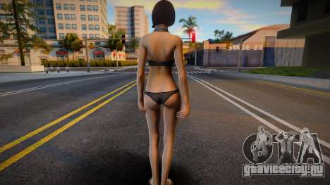 Temptress from Skyrim 4 для GTA San Andreas