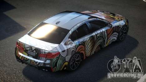 BMW M5 Qz S7 для GTA 4